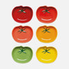 Assiette Tomate ancienne [modèles variés]