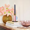 Astro pink candle holder 