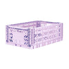 Maxi Stackable Crate [Assorted Colors]