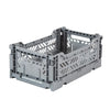 Mini Stackable Crate [Assorted Colors]