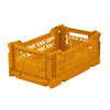 Mini Stackable Crate [Assorted Colors]