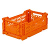 Mini Stackable Crate [Assorted Colors]