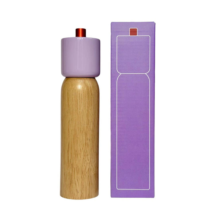 Moulin à sel et poivre Lilas-rouge [formats variés]