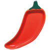 Assiette en céramique Piment chili