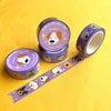 Ruban Washi Sparkle Dog