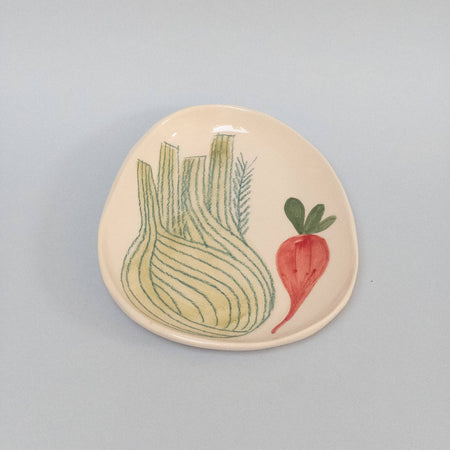 Assiette Artichaut végétarien