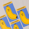 Marque-page Banane