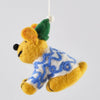 Pippin Dog Felt Ornament