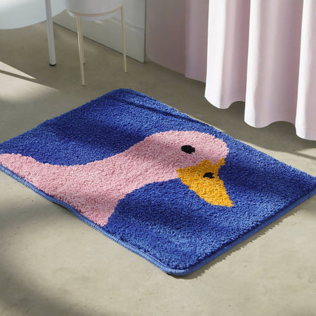 Tapis de bain Canard