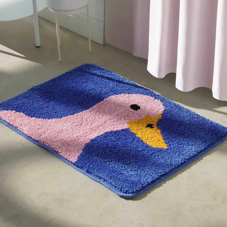 Tapis de bain Canard