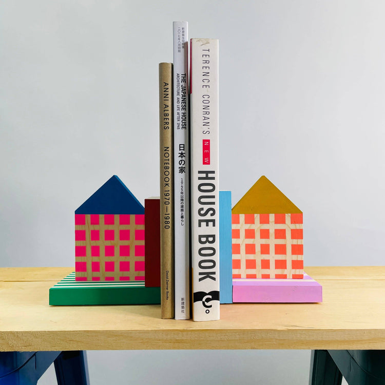 Serre-livres House