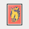 Affiche 'Yellow Kitten'