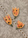 Épinglette Tulip [modèles variés]