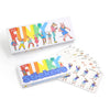 Flipbook Funky à colorier + 240 autocollants