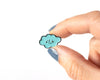 Épinglette Nuage