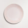Light Pink ceramic plates [various sizes] 