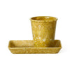 Marbled Pencil Holder [Various Colors]
