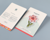 Patch thermocollant Fleur Rose