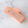 Rectangular Hair Clip [Various Colors] 