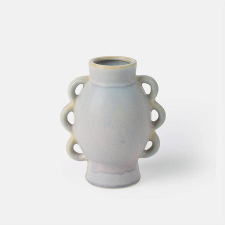 Vase moyen loop en céramique