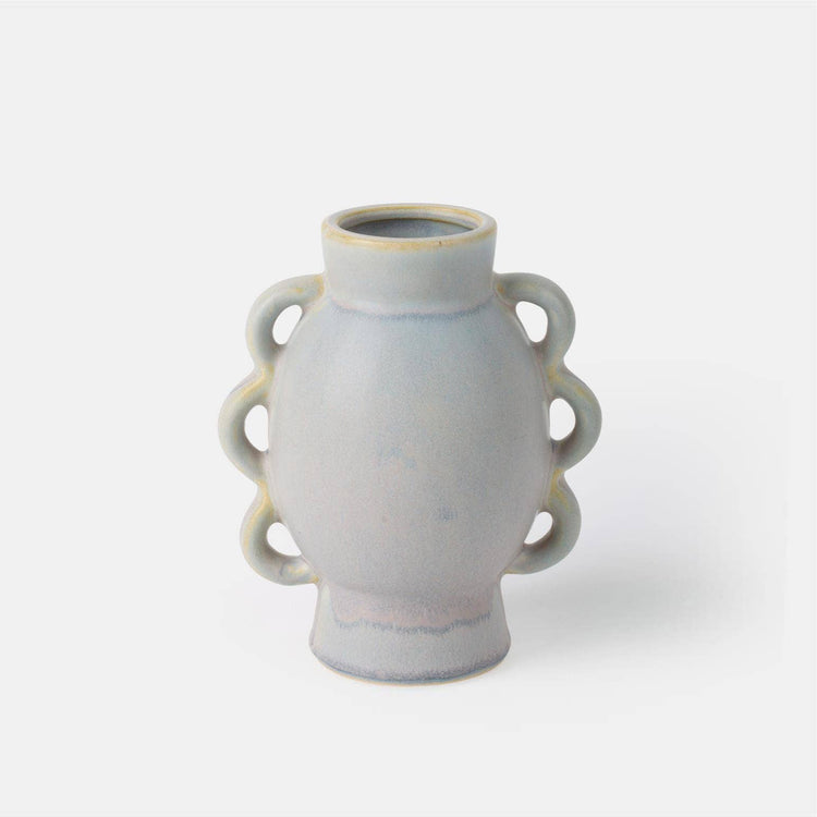 Vase moyen loop en céramique