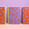 Carnet de notes Floral [pages blanches]
