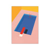 Affiche 'Backyard Pool'