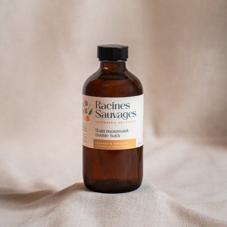 Bain moussant - Lavande et verveine