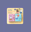 Set of 2 Miffy Mini Notebooks [Various Colors]