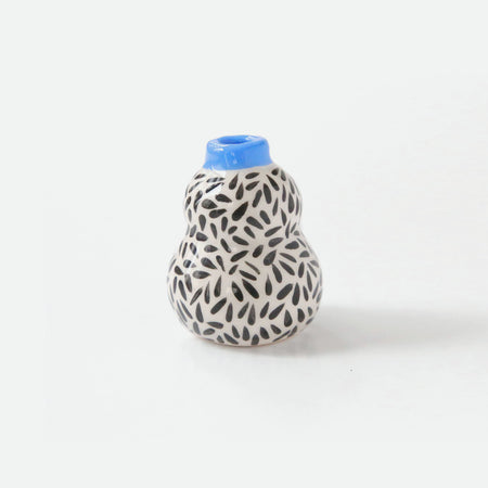 Mini vase en céramique Basmati