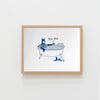 Affiche 'Bathman'