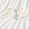 Vase Star Dangle