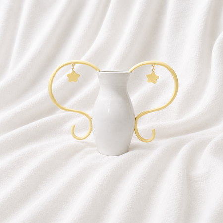Vase Star Dangle