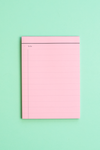 Block-notes To-Do [couleurs variées]