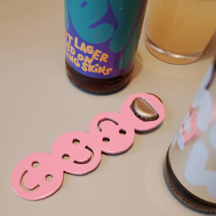 Décapsuleur Cheersie [couleurs variées]
