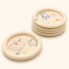 Assiette dessins [modèles variées]