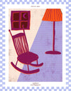 Affiche 'Berce-moi'