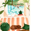 'Summer Afternoon' poster