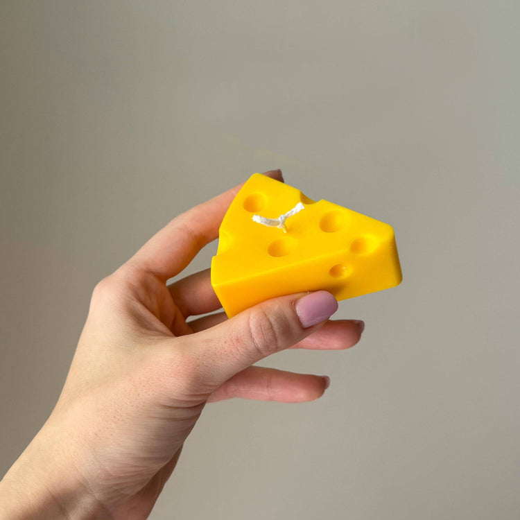 Bougie Fromage