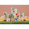 Tasse en relief Cerises
