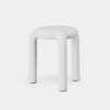 Tabouret Piccolo blanc