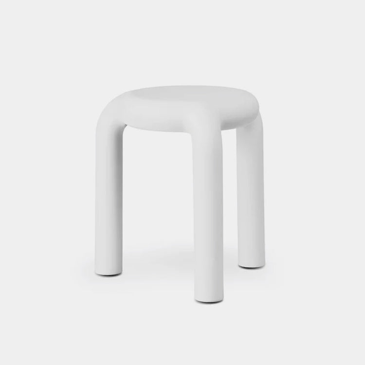 Tabouret Piccolo blanc