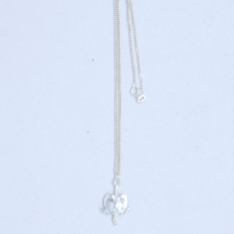 Bleeding Heart Charm Chain