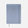 Undated Ash Blue Diary