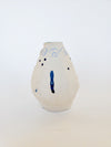 Blue Diary Vase