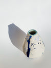 Blue Diary Vase
