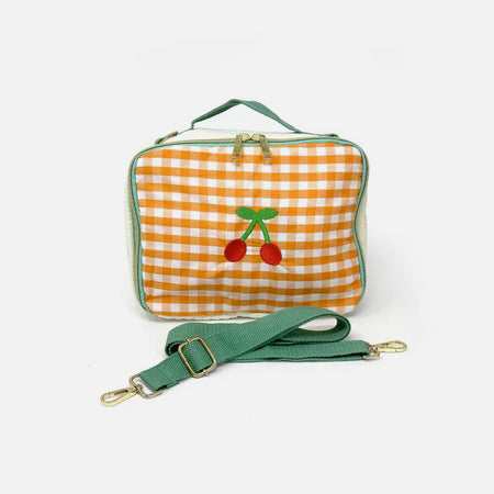 Cherries Lunch Bag