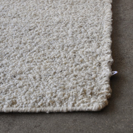 Large Bouclé rug [various sizes to order] 