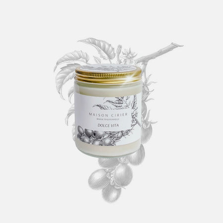 Bougie parfumée Dolce Vita 225g