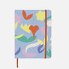 Undated Bouquet Diary
